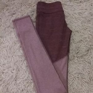 Free People Pants - Free People Movement Evolution in Wine Leggings Free People Pants - Free People Movement Evolution in Wine Leggings